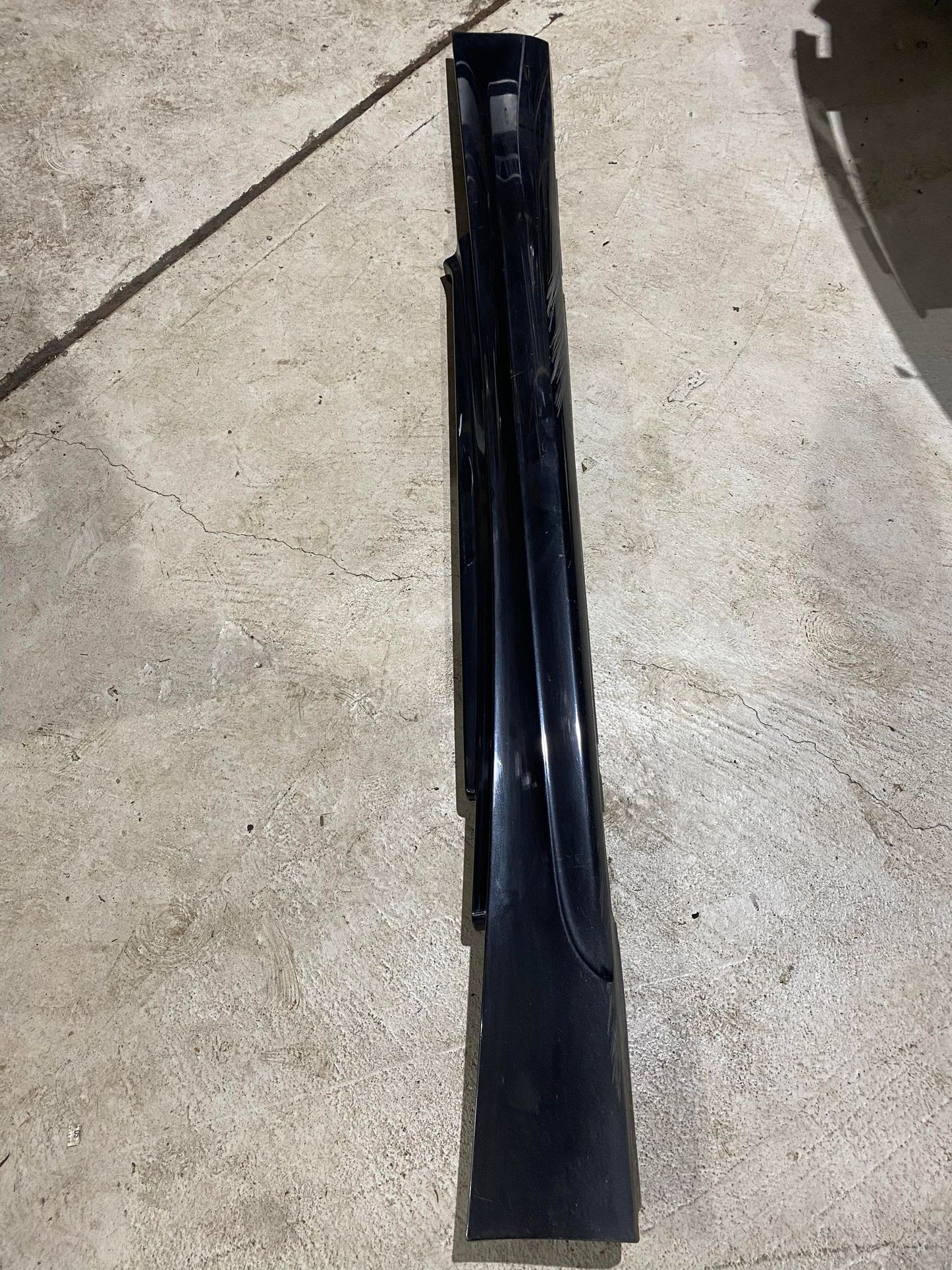 BMW 1 SERIES E88 E82 LEFT M-SPORT SIDE SKIRT