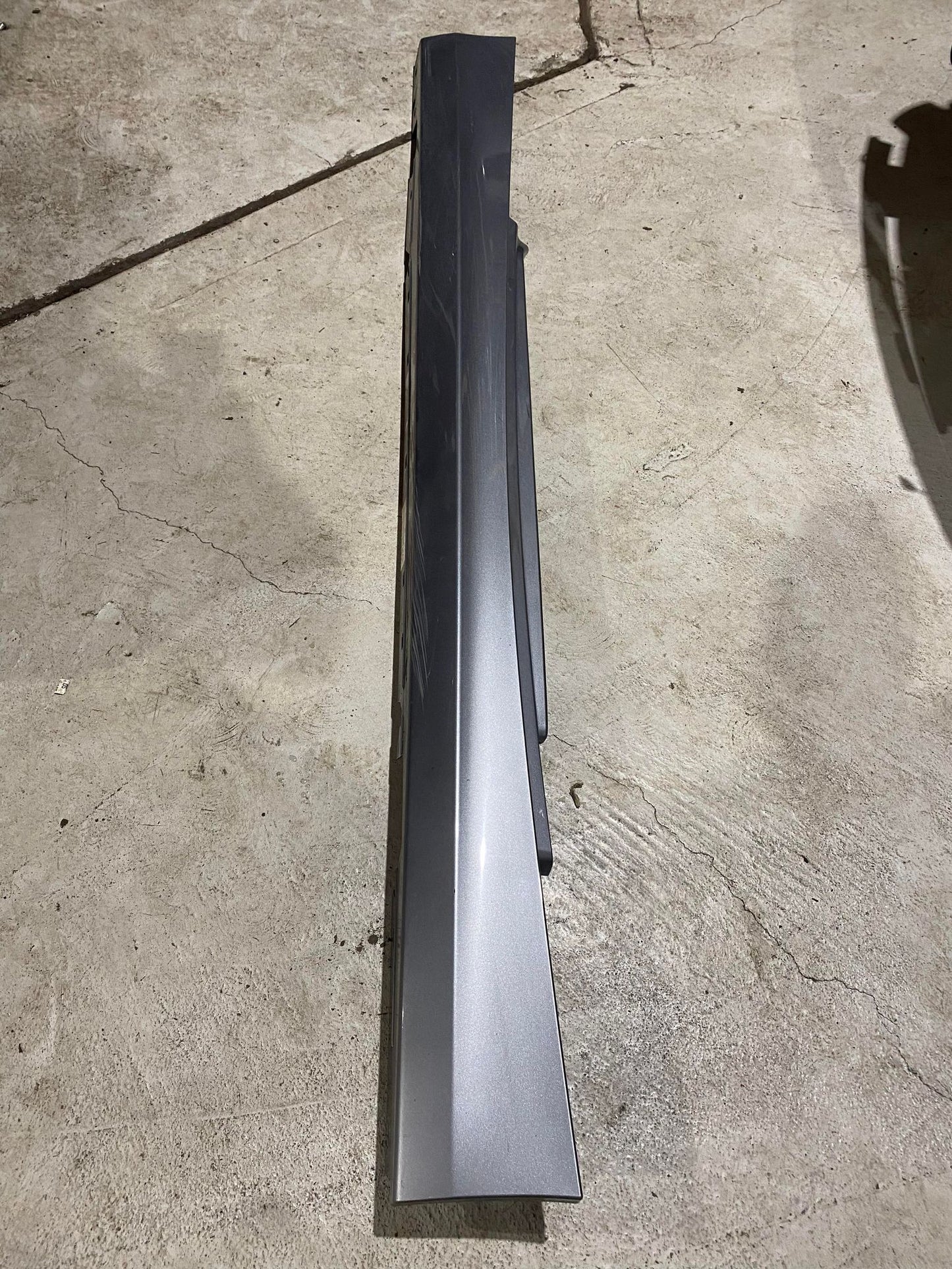 BMW 1 SERIES E82 E88 RIGHT NON-SPORT SIDE SKIRT