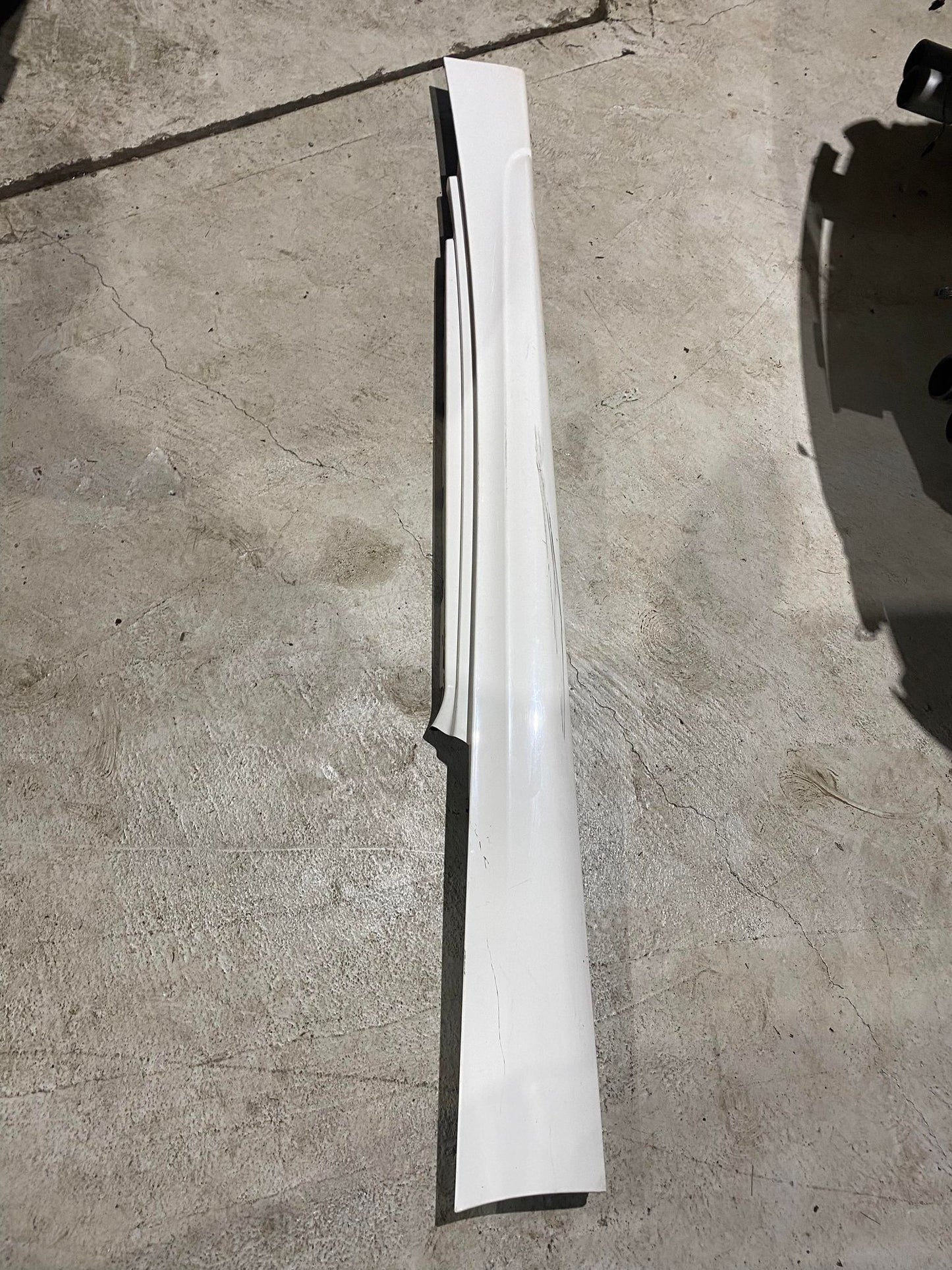 BMW 1 SERIES E88 E82 RIGHT M-SPORT SIDE SKIRT