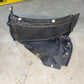 AUDI A5 F5 FRONT LOWER LEFT WHEEL ARCH LINER 8W6853887