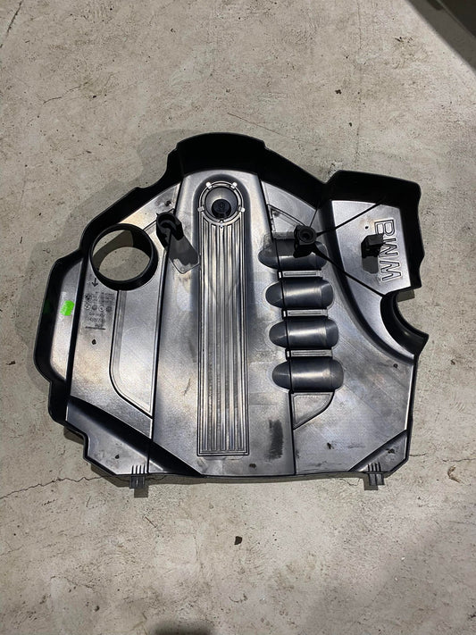 BMW 1 3 SERIES N47 2.0L DIESEL ENGINE COVER 7797410