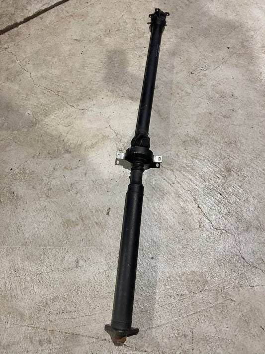 BMW 1 SERIES E87 N46 DRIVESHAFT 7526116