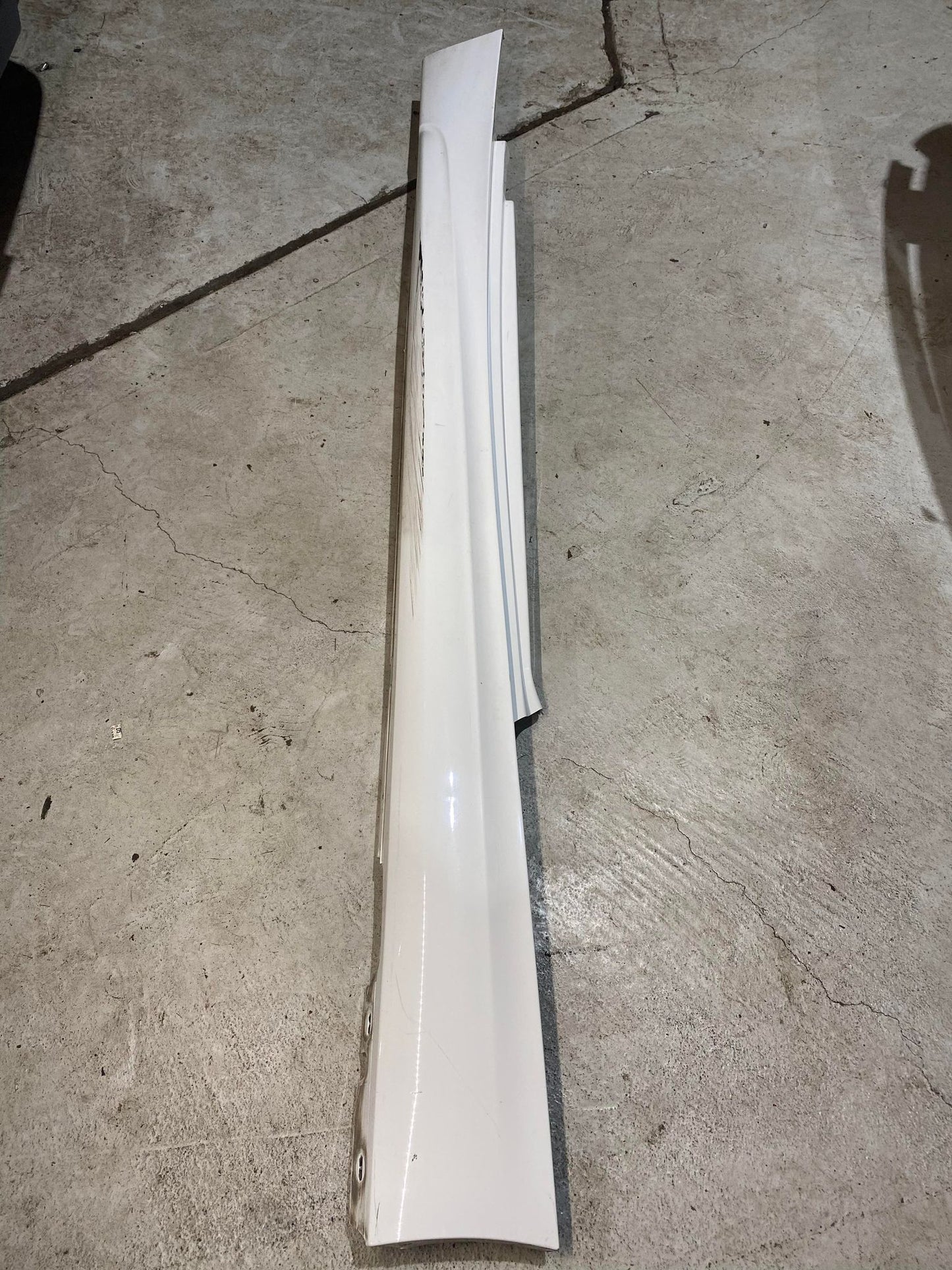 BMW 1 SERIES E88 E82 LEFT M-SPORT SIDE SKIRT