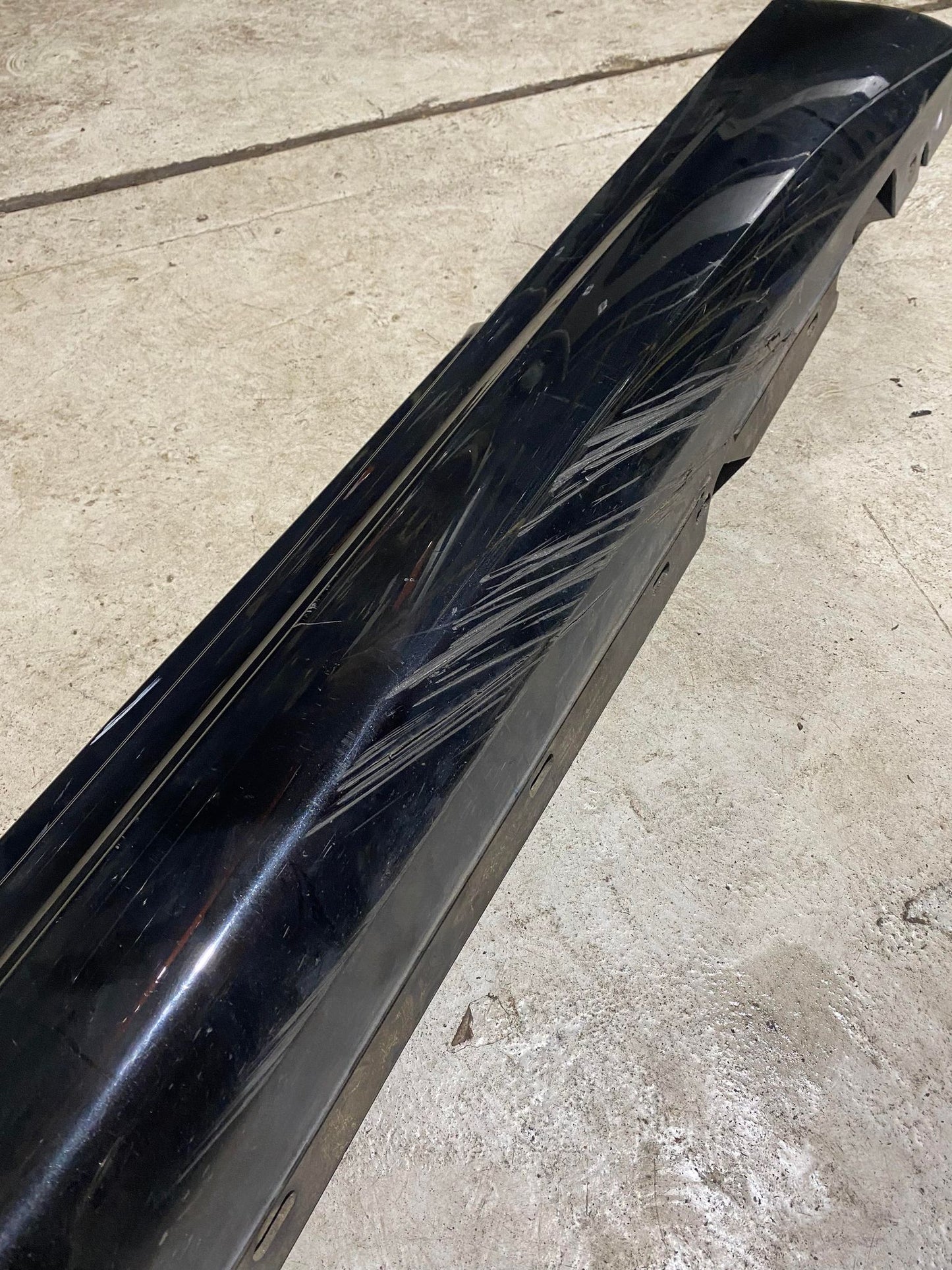 BMW 1 SERIES E88 E82 LEFT M-SPORT SIDE SKIRT