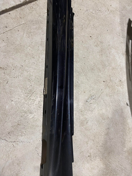 BMW 1 SERIES E88 E82 RIGHT M-SPORT SIDE SKIRT