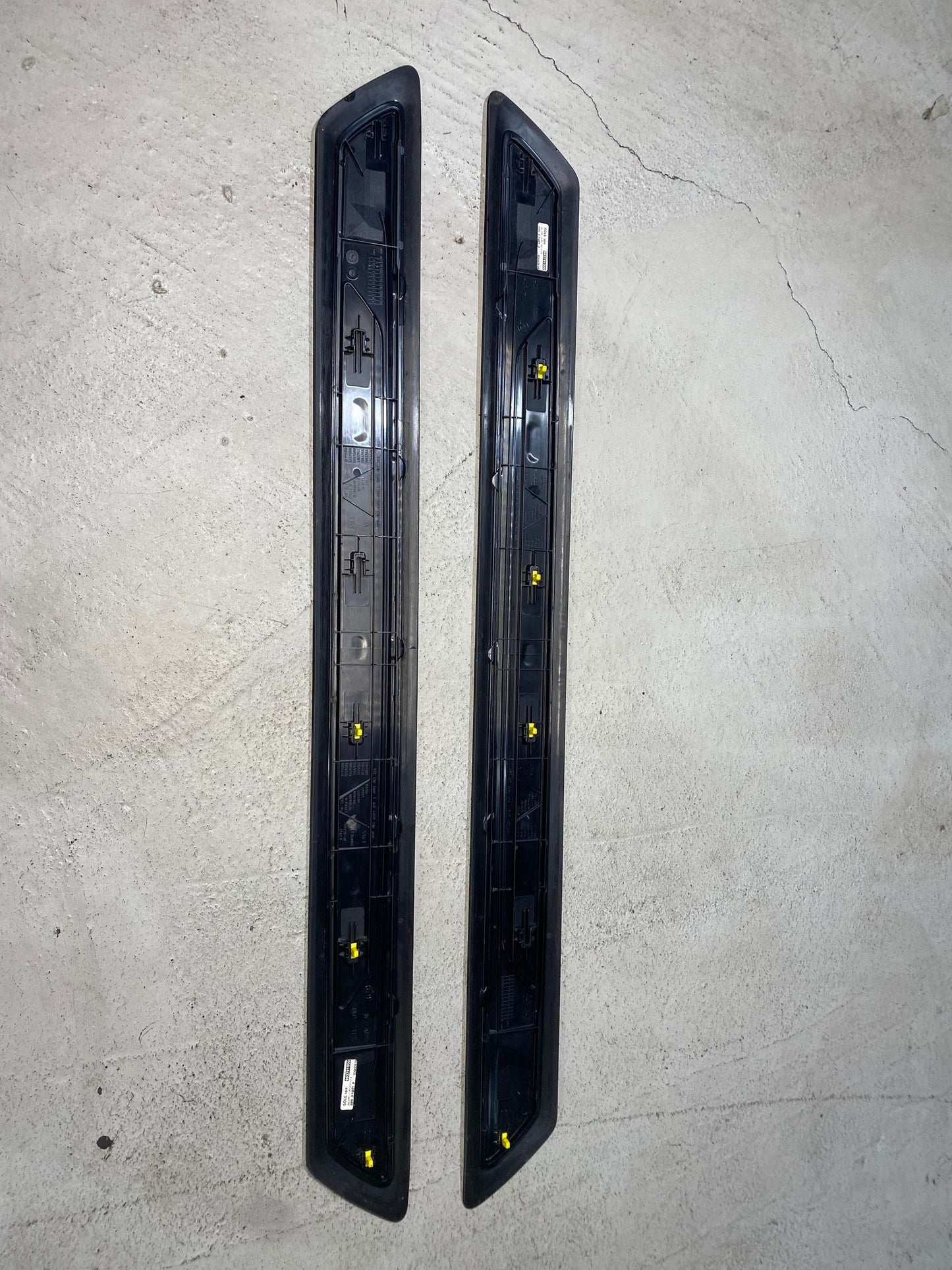 BMW 2 4 SERIES F22 F23 F33 F32 M-SPORT DOOR SILL