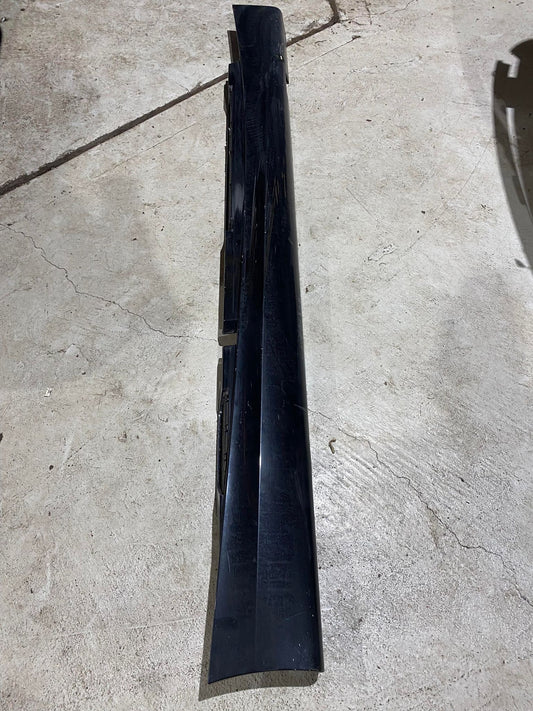 BMW 1 SERIES E87 RIGHT M-SPORT SIDE SKIRT