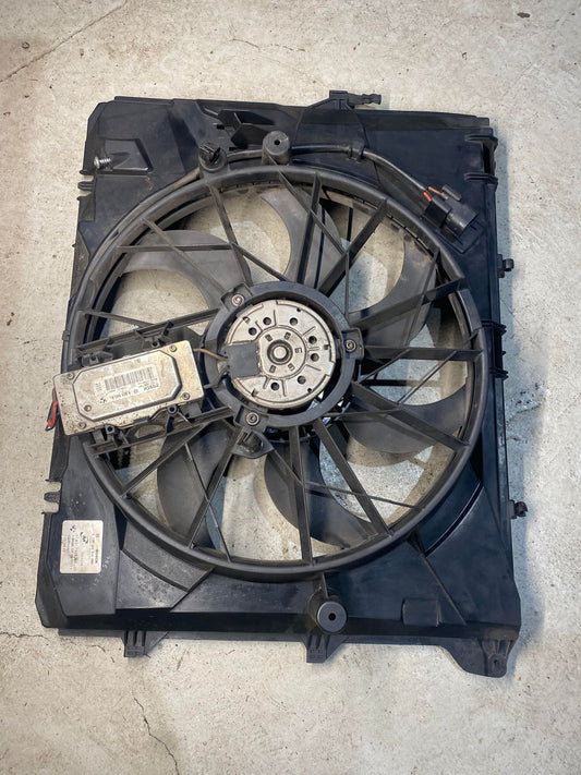 BMW 1 3 X SERIES N46 RADIATOR COOLING FAN 7523258