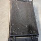 AUDI A4 2.0L FRONT ENGINE AND AIR CONITIONING COOLING RADIATORS 8E0121251AE
