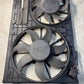 VW CADDY GOLF JETTA RADIATOR COOLING FAN 1K0121207