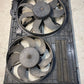 VW CADDY GOLF JETTA RADIATOR COOLING FAN 1K0121207