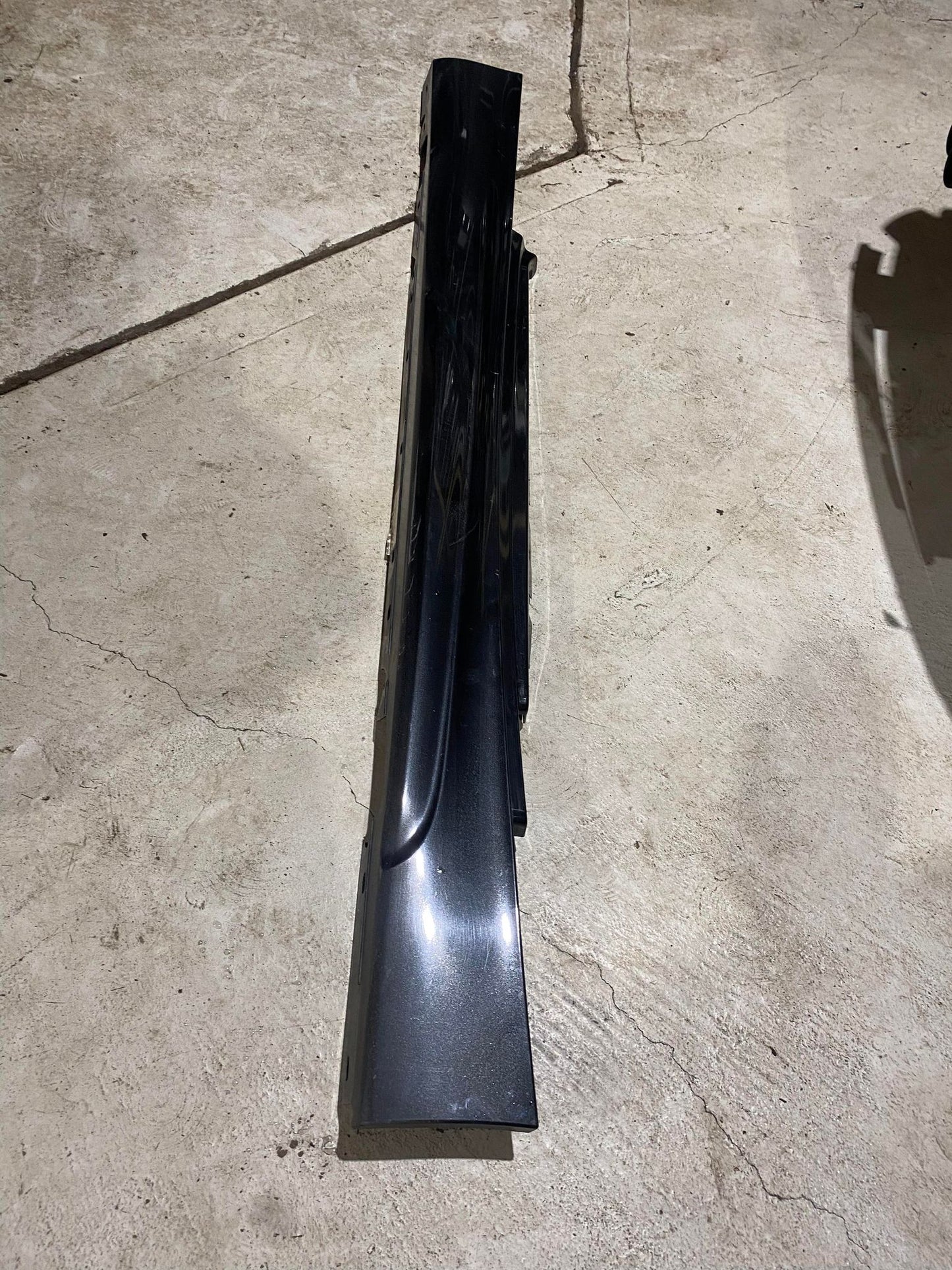 BMW 1 SERIES E88 E82 RIGHT M-SPORT SIDE SKIRT