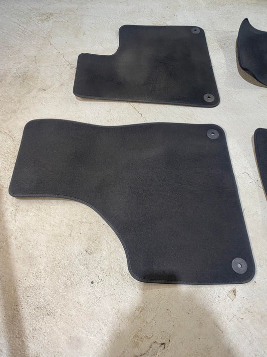 AUDI A3 8P FLOOR MATS