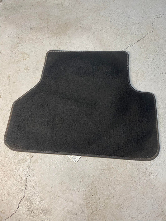 AUDI A5 F5 REAR DOOR MATS