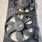 VW CADDY GOLF JETTA RADIATOR COOLING FAN 1K0121207 - LRI Autoparts