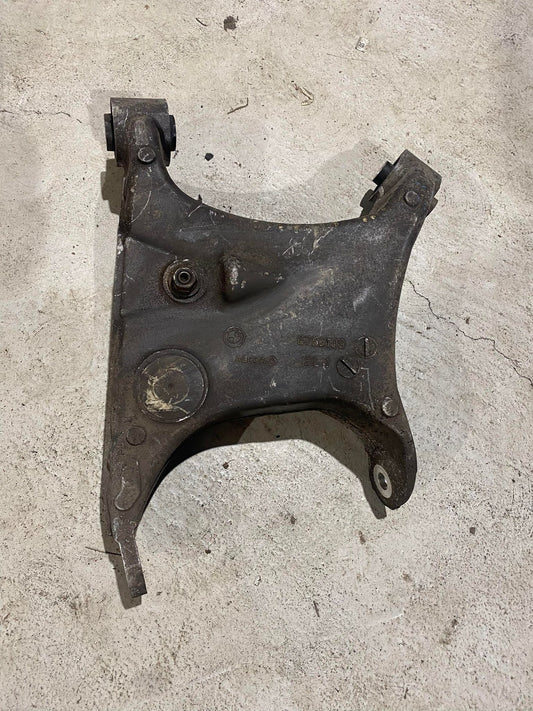 BMW 7 SERIES E65 REAR LEFT WISHBONE CONTROL ARM 6753109
