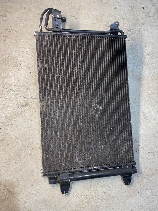 VW AUDI GOLF CADDY A3 AIR CONDITIONING RADIATOR 1K0820411