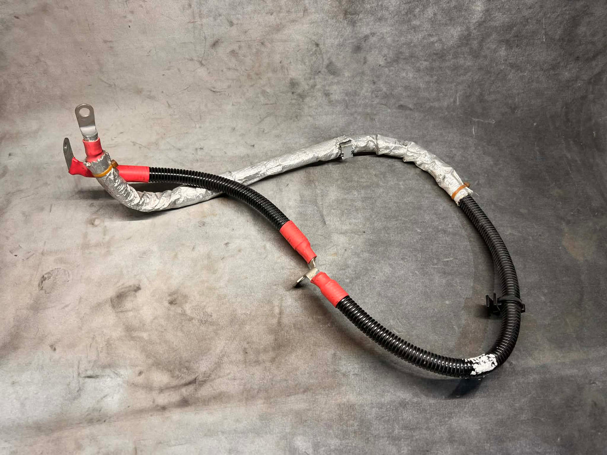 BMW 1 Series F20 F21 N13 / N20 Starter & Alternator Battery Cable Harness