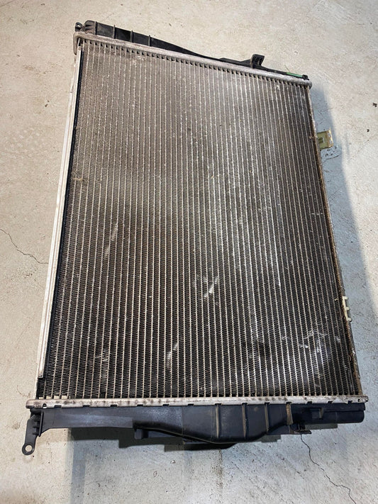 BMW 3 SERIES E90 320I N46 ENGINE COOLING RADIATOR 7547440