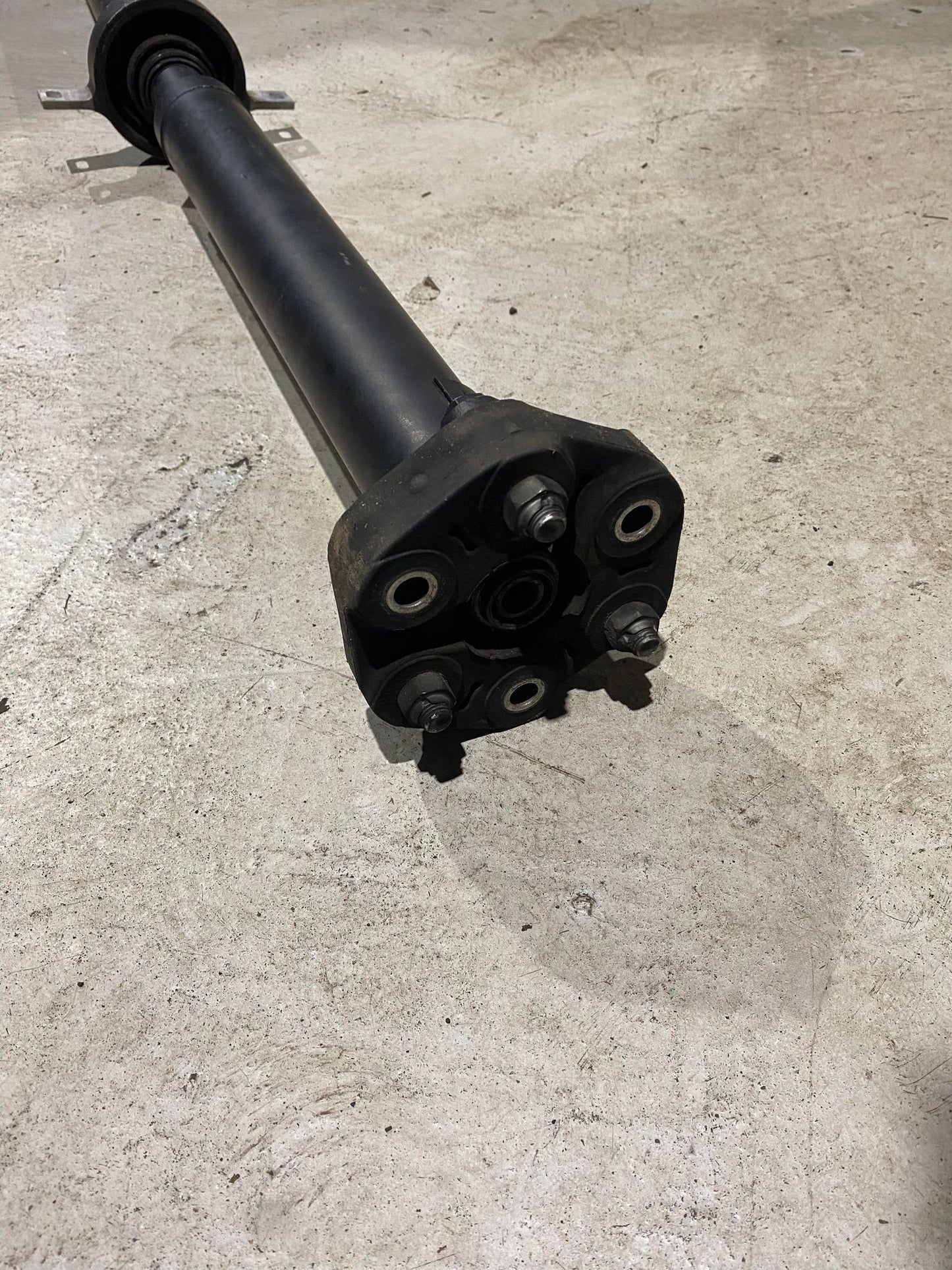 BMW 1 SERIES E87 N47 DRIVESHAFT 7526136