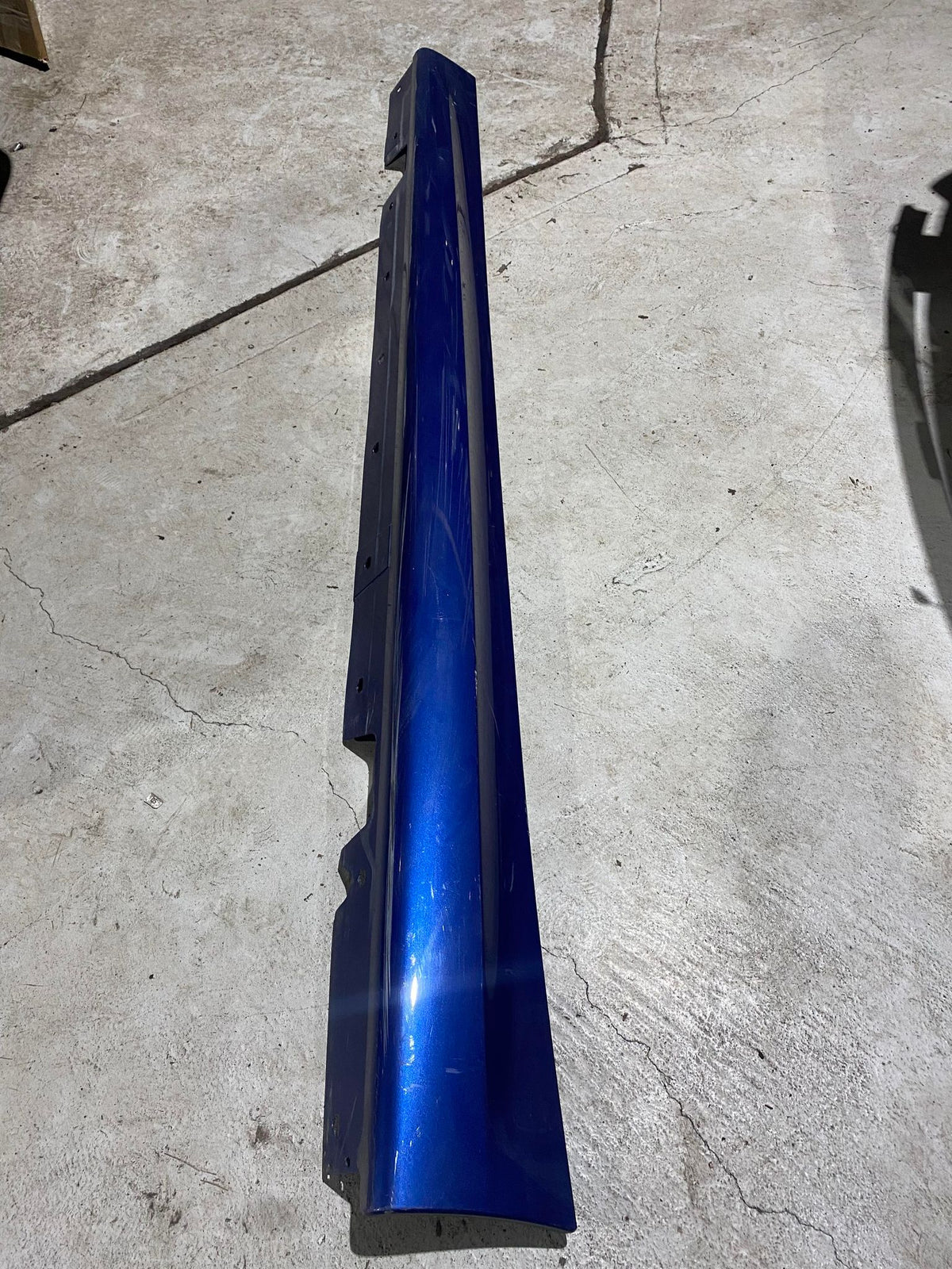 BMW 3 SERIES E90 LEFT M-SPORT SIDE SKIRT 7906507