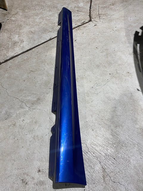 BMW 3 SERIES E90 LEFT M-SPORT SIDE SKIRT 7906507