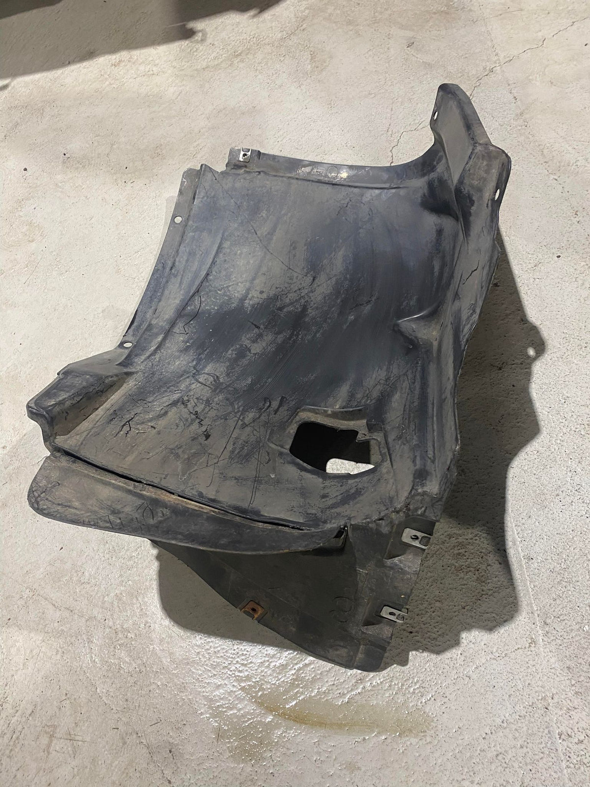 BMW 1 SERIES E87 FRONT LEFT ARCH LINER 7059375 - LRI Autoparts