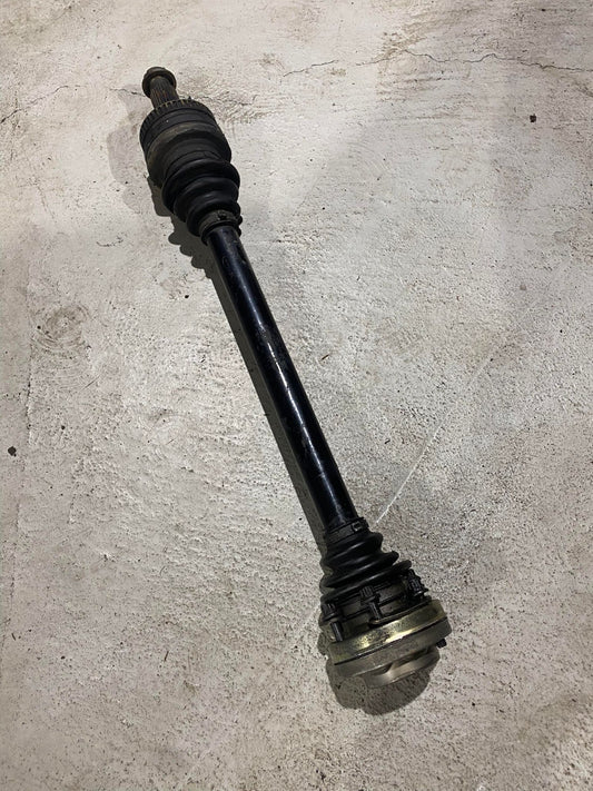 BMW 3 SERIES E46 320I REAR LEFT OUPUT SHAFT 1229493