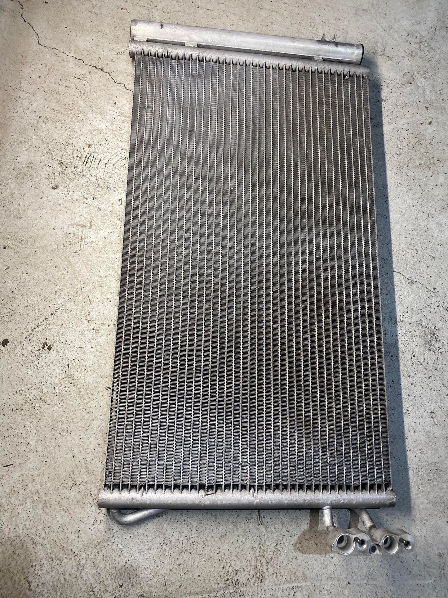 BMW 1 3 SERIES N47 DIESEL AIR CONDITIONING RADIATOR 6968743