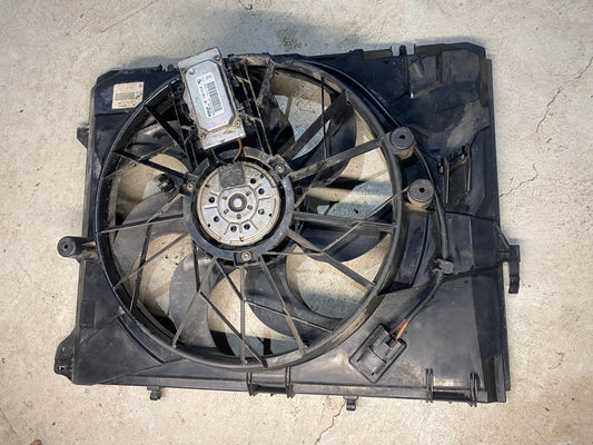 BMW 1 3 X SERIES N46 RADIATOR COOLING FAN 7563259