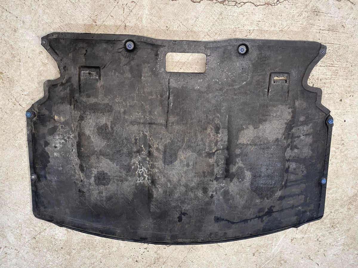 BMW 5 SERIES UNDERTRAY 74850610