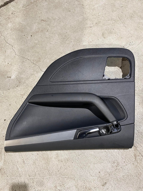 AUDI A3 8P REAR RIGHT DOOR CARD 8P4867306