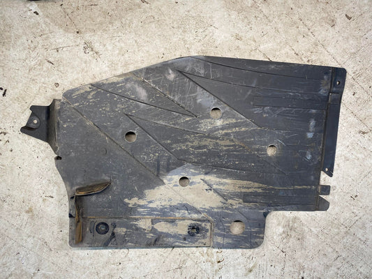 BMW 3 4 SERIES F30 F32 F33 F36 LEFT SIDE UNDERTRAY 7258049