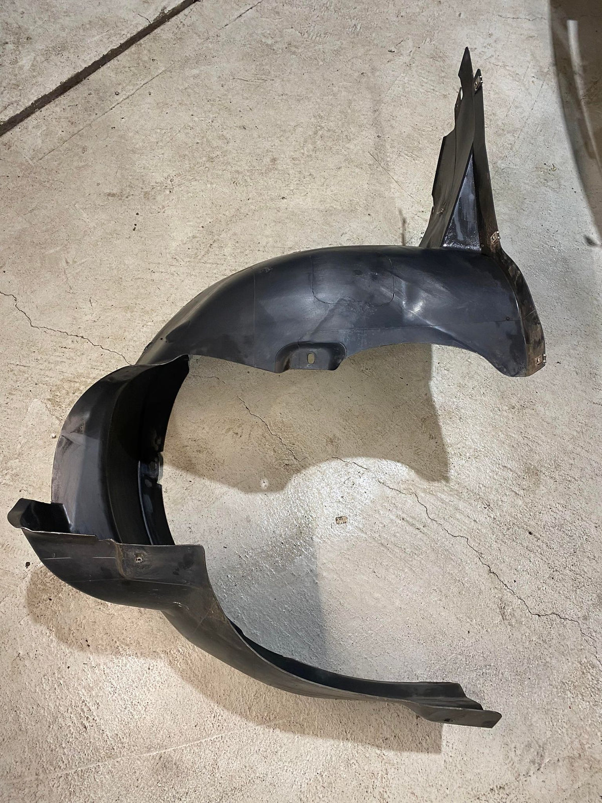 VW POLO 6R FRONT LEFT WHEEL ARCH LINER 6R0809957 - LRI Autoparts