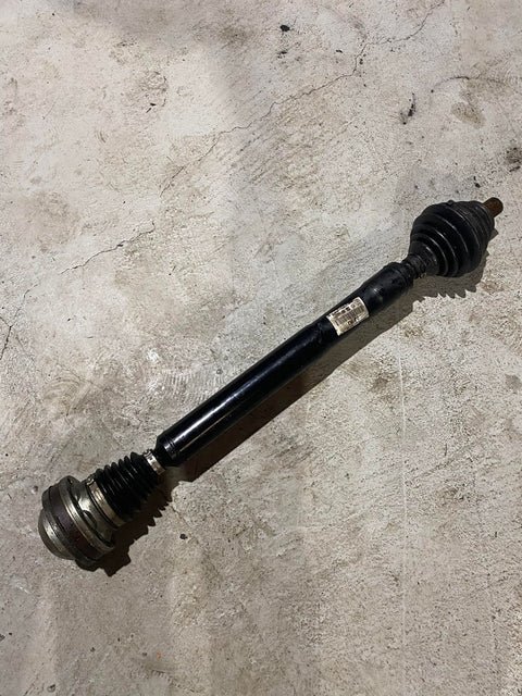 AUDI VW GOLF CADDY A3 PASSAT RHS RIGHT DRIVERS DRIVE SHAFT 1K0407272JR