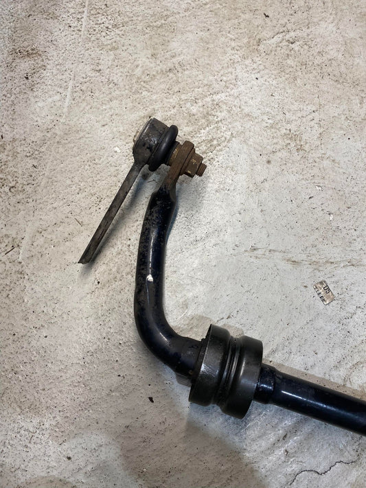 BMW 7 SERIES E65 REAR ACTIVE DYNAMIC DRIVE STABILIZER ANTI ROLL SWAY BAR 6752801