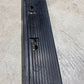 BMW 5 SERIES E34 FRONT BUMPER LICENSE PLATE TRIM 18888266