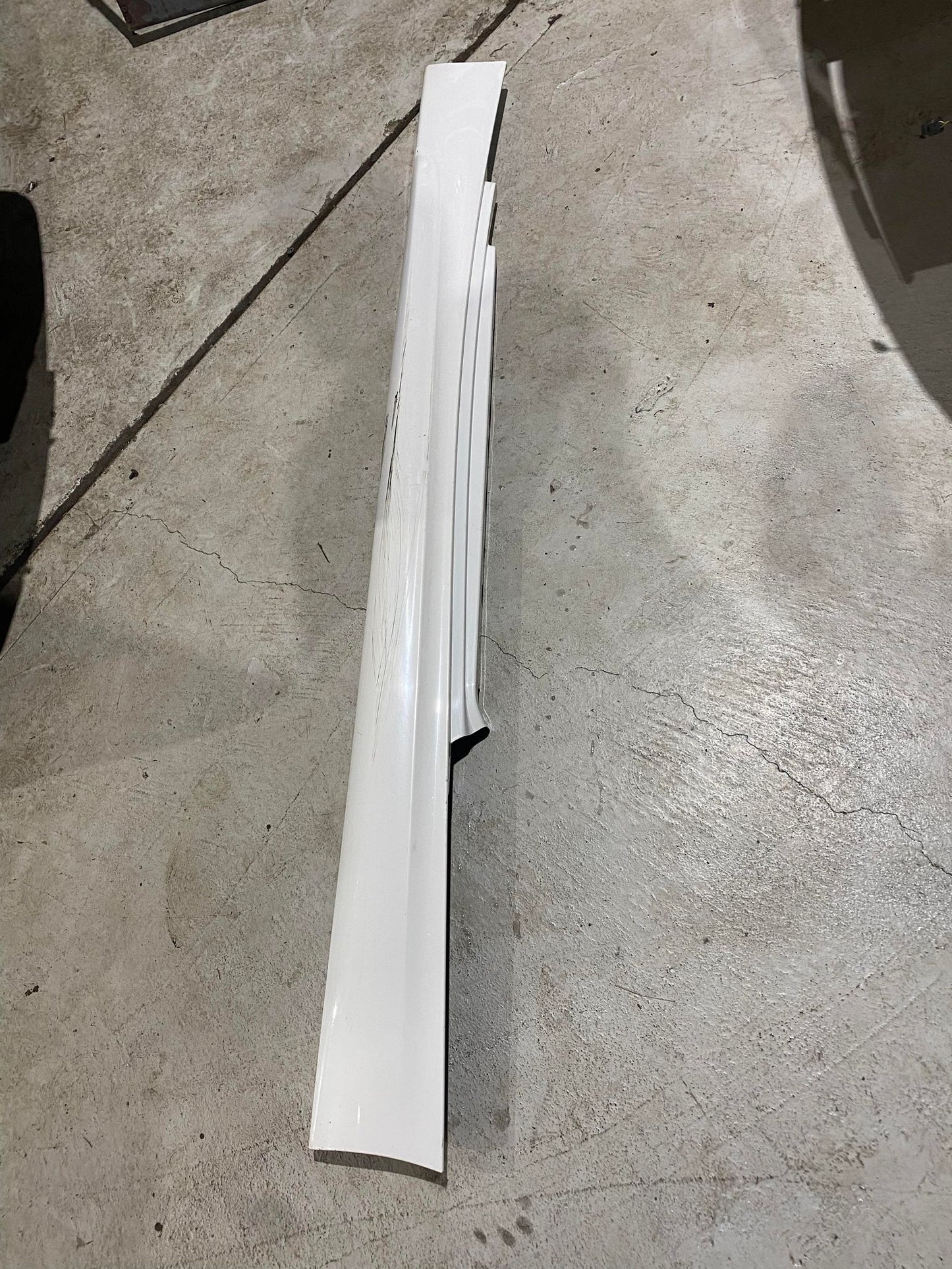 BMW 1 SERIES E82 E88 M-SPORT LEFT SIDE SKIRT