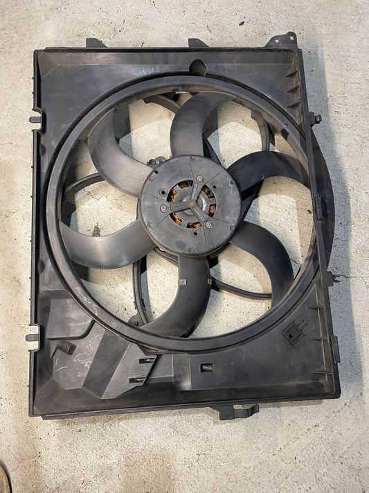 BMW 1 3 X SERIES N46 RADIATOR COOLING FAN 7523259