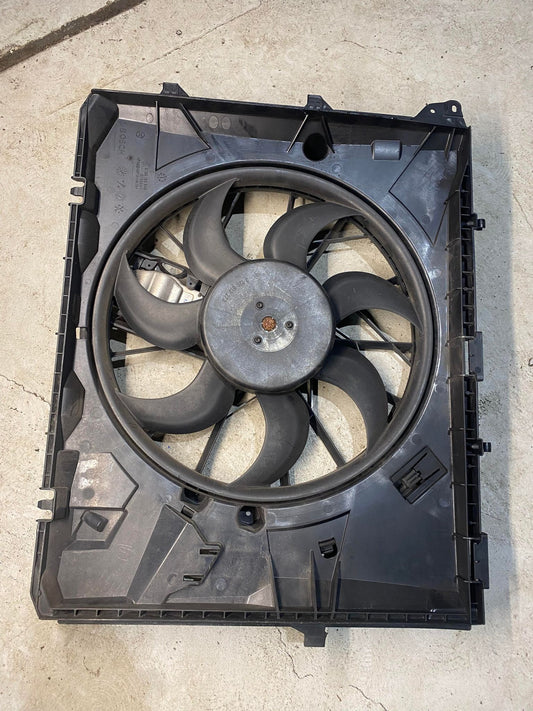 BMW 1 3 X SERIES N46 RADIATOR COOLING FAN 7563259