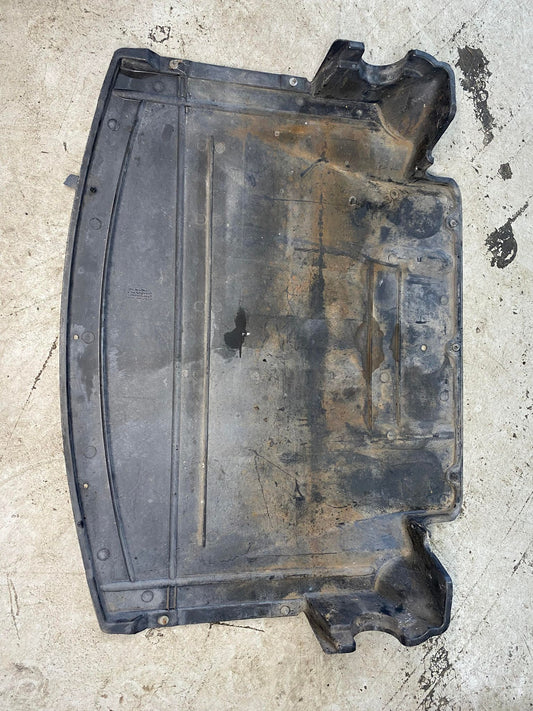 BMW 3 SERIES E46 ENGINE COVER UNDERTRAY 8268344