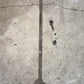 BMW 1 SERIES E88 FRONT RIGHT PULL ROD 7239862