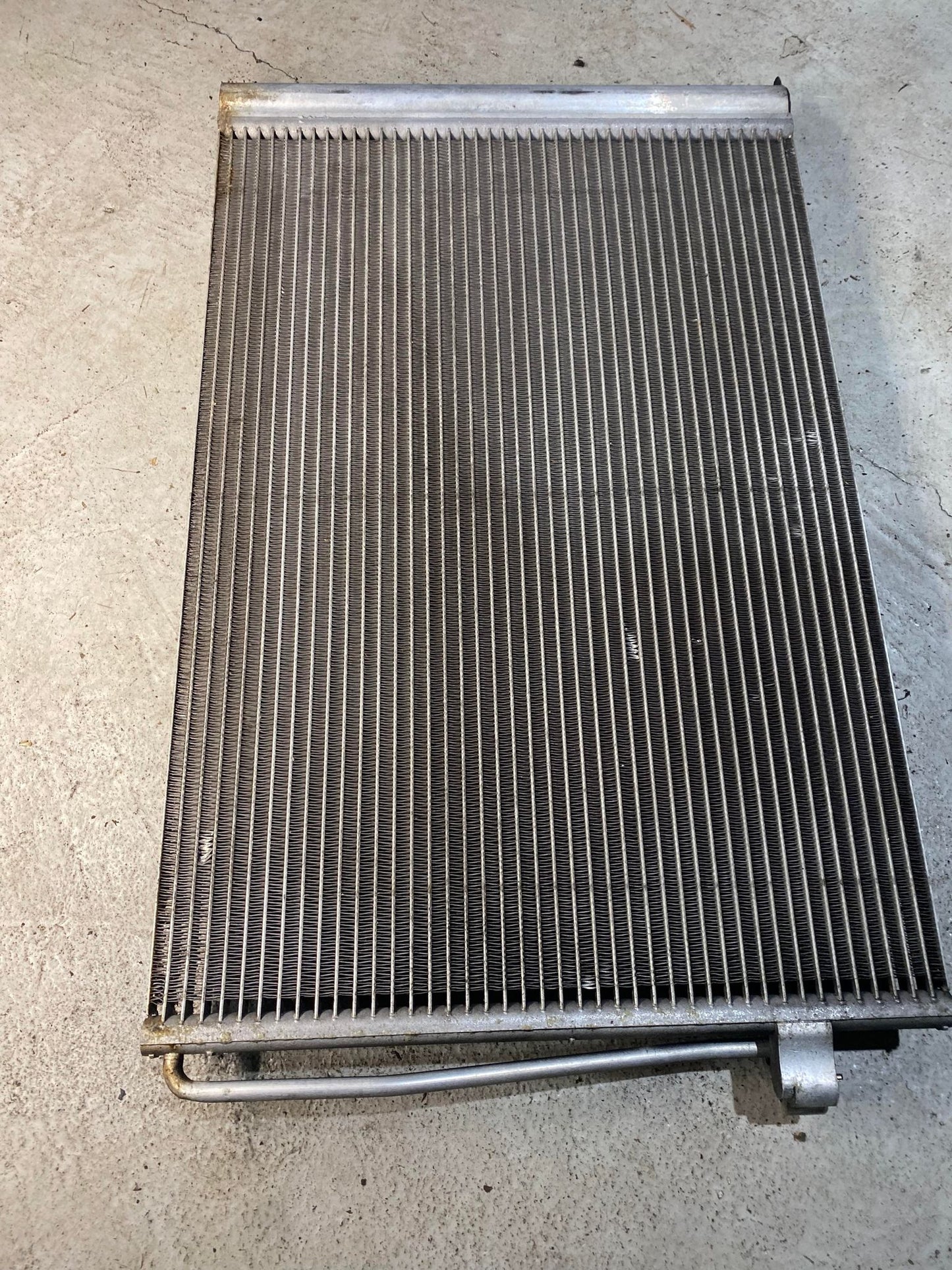 BMW 5 6 7 SERIES E60 E61 E63 E64 E65 E66 N46N N52 AIR CONDITIONING RADIATOR 9122825