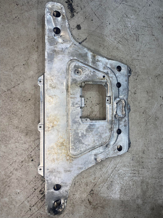 BMW 3 SERIES E46 SUBFRAME REINFORCEMENT PLATE 7028433