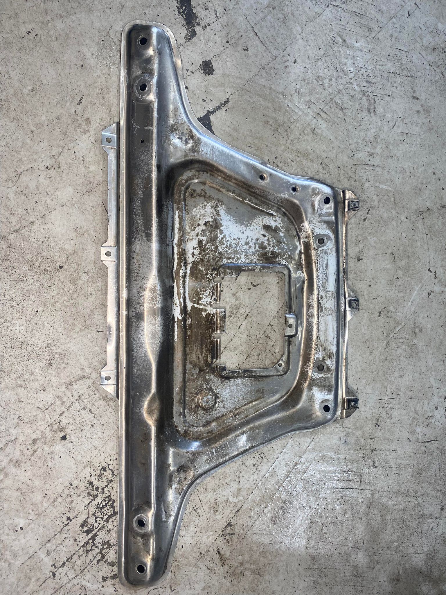 BMW 3 SERIES E46 SUBFRAME REINFORCEMENT PLATE 7028433 – LRI Autoparts