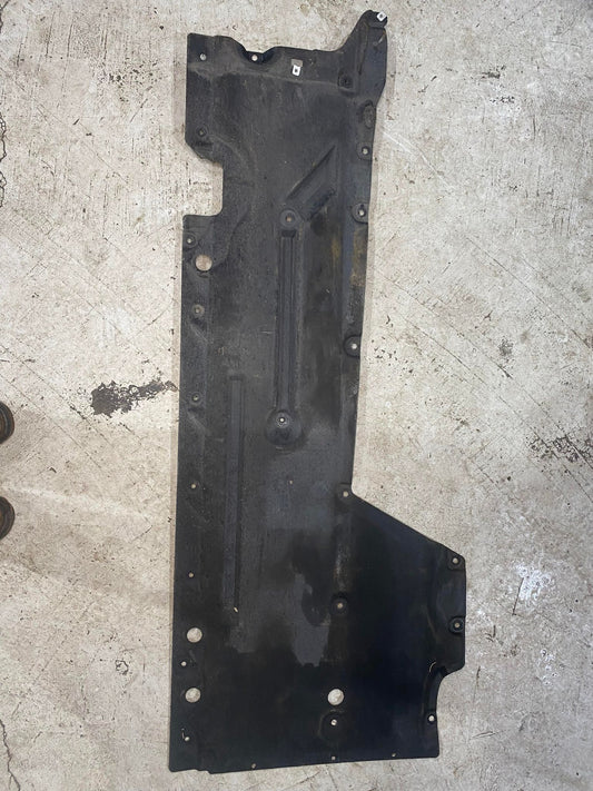 BMW 1 2 3 4 SERIES RIGHT SIDE UNDERTRAY 7241834