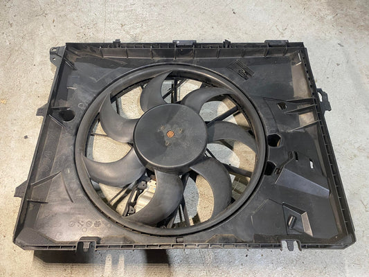 BMW 1 3 X SERIES N46 RADIATOR COOLING FAN 7563259