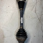 AUDI VW GOLF CADDY A3 PASSAT LHS LEFT PASSENGER DRIVE SHAFT 1K0407271LE