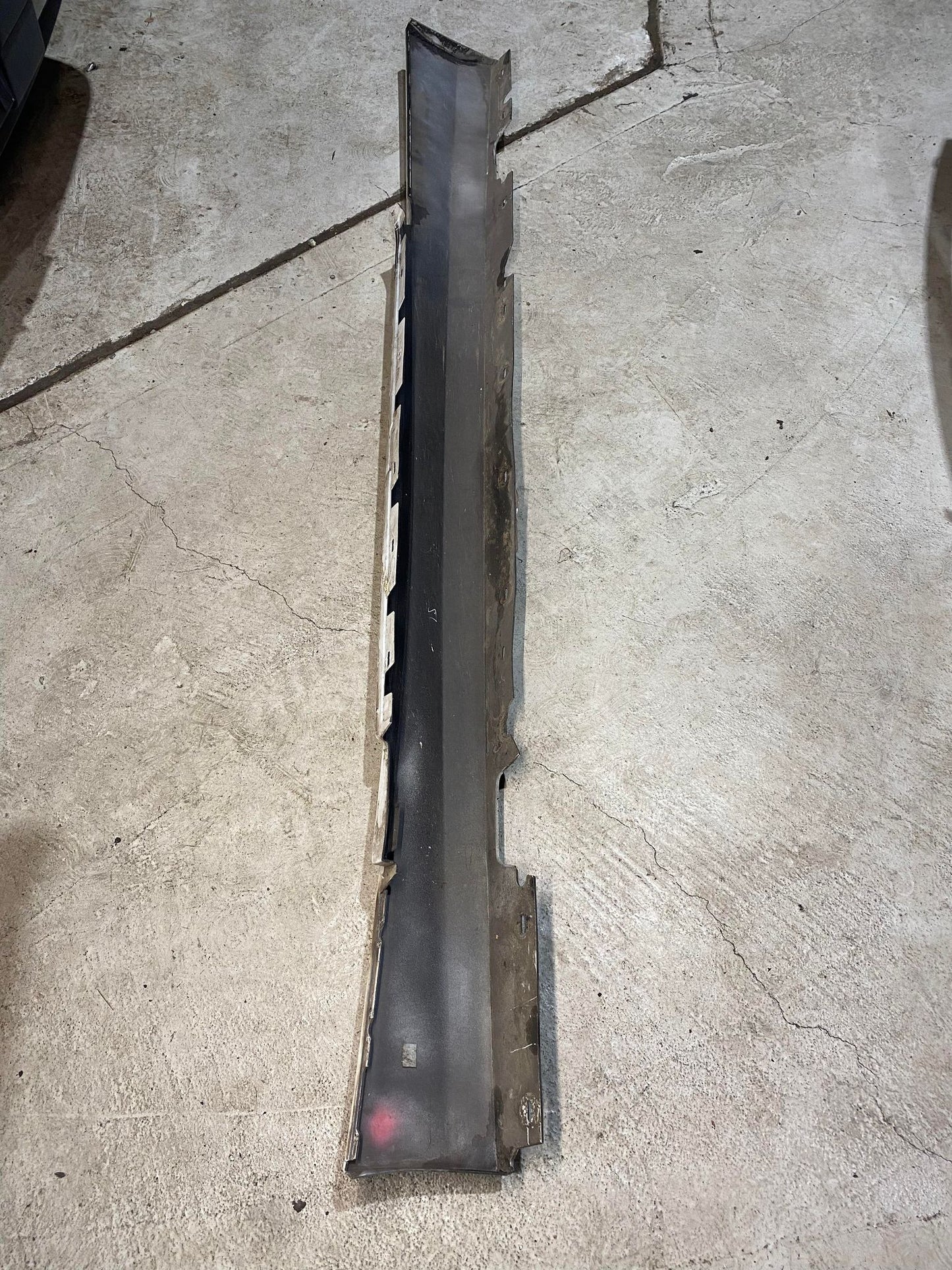 BMW 1 SERIES E82 E88 RIGHT NON-SPORT SIDE SKIRT