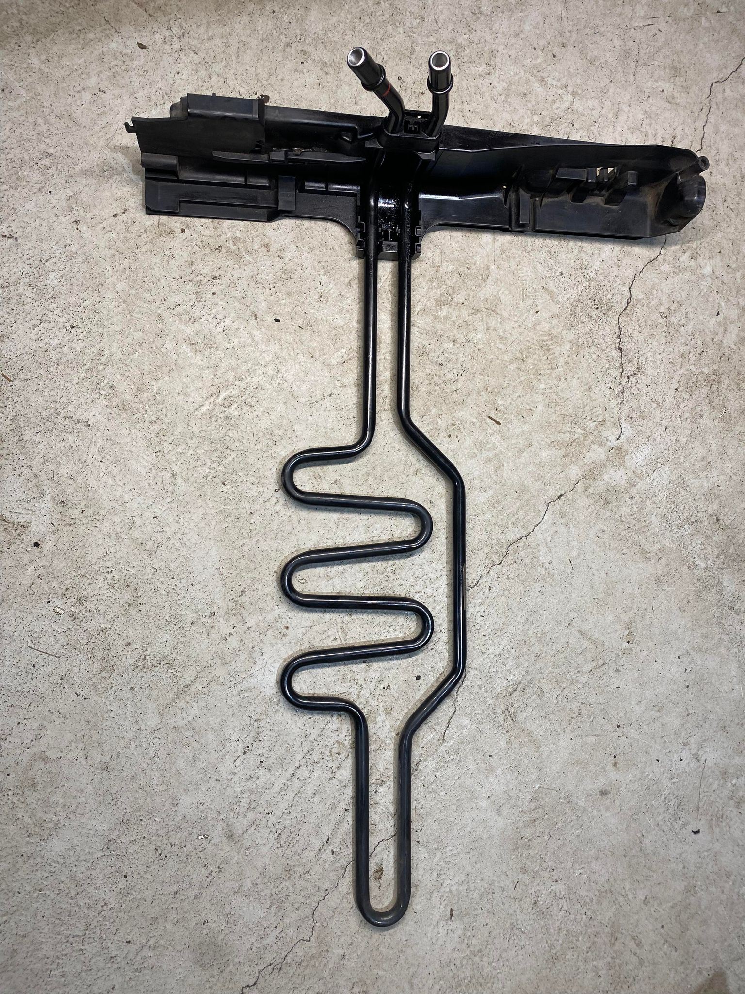 BMW 1 3 X SERIES E82 E87 E88 E90 E92 E93 POWER STEERING RADIATOR 75271 ...